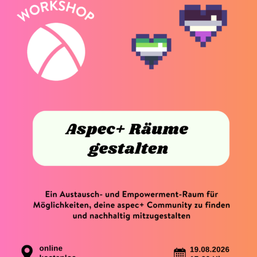 Aspec+ Räume gestalten